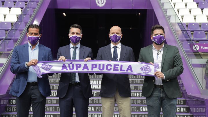 Sánchez: "El club está trabajando desde hace tiempo"