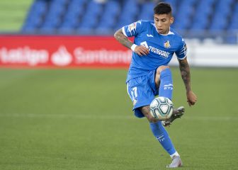 Mathias Olivera es pretendido por el Inter