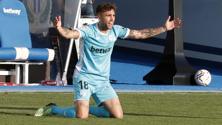 Osasuna contempla contar con Rober Ibáñez tras su cesión