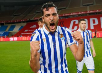 Merino no se moverá de la Real este verano