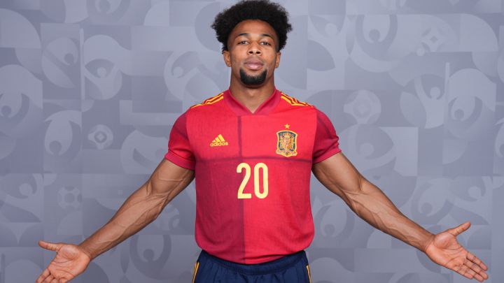 "Adama nunca para de mejorar, su potencial es asombroso"