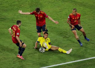 Aprueba o suspende a los jugadores de la Selección