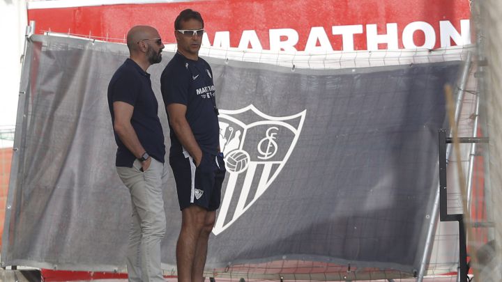 La operación salida también entra en escena en Nervión
