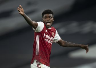 Thomas aclara el incidente con Arteta