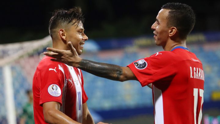Paraguay pisa fuerte en la Copa América 2021