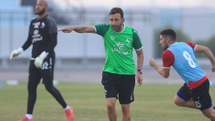 Sergio Piernas: "Arabia Saudí está con la flechita para arriba"