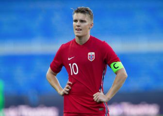 Arsenal give up on move for Ødegaard