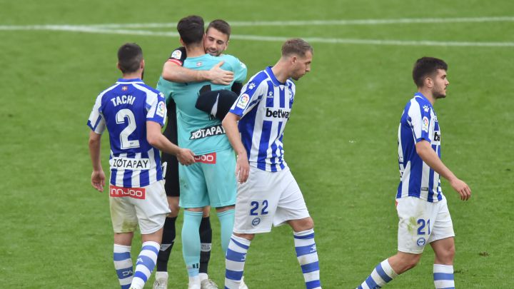 El Alavés estudia concentrarse esta pretemporada de verano