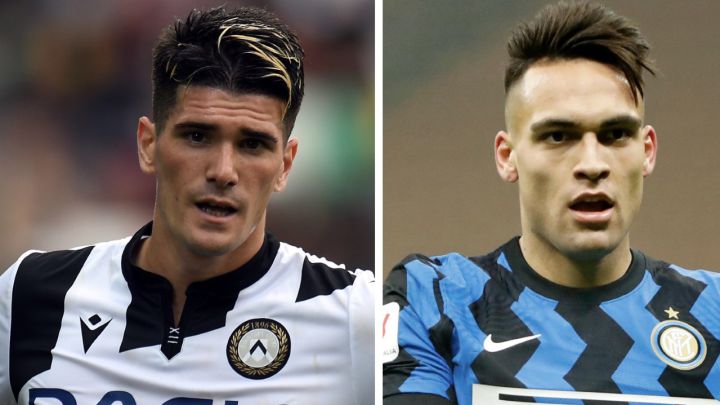 De Paul y Lautaro Martínez, los dos objetivos del Cholo para la 20-21.
