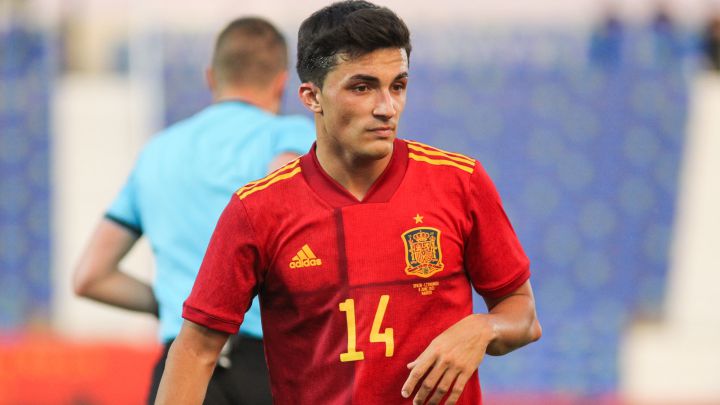Respuesta para el rendimiento diferente de Manu en la Sub-21