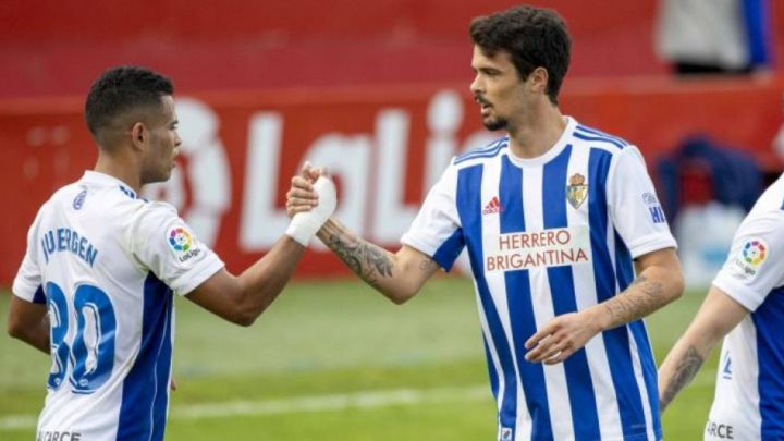 Erik Morán continuará en la Deportiva hasta 2023