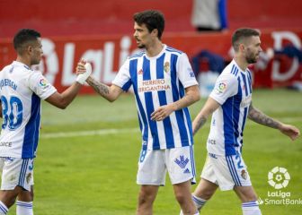 Erik Morán continuará en la Deportiva hasta 2023