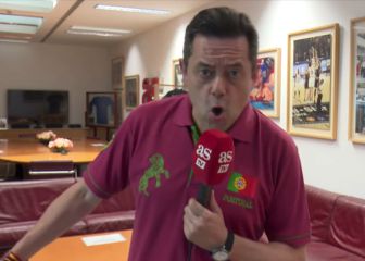 El discurso de Roncero sobre Cristiano dirigido a Florentino tras el doblete que le encumbra