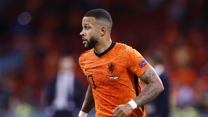 Depay: "I want to play for Koeman"
