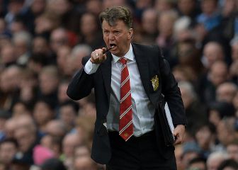 Van Gaal vuelve a los banquillos
