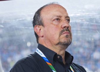 Rafa Benítez es el elegido para dirigir al Everton