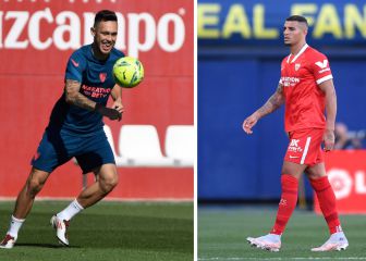 Diego Carlos y Ocampos, hasta 2025 y 10 M€ más de cláusula