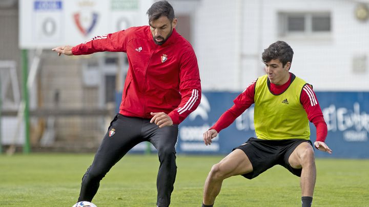 Enric Gallego está cerca de recalar en el Eibar