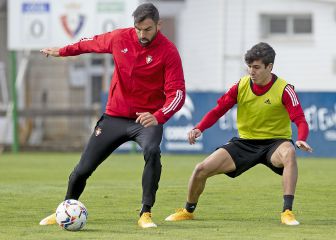 Enric Gallego está cerca de recalar en el Eibar