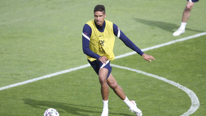 Varane, patrón sin rumbo