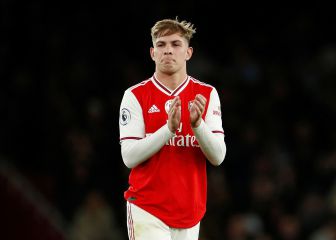 El Madrid, tras una joya del Arsenal