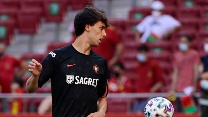 Ni trueque ni venta: João Félix no se mueve del Atlético.