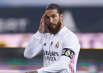 After Real Madrid, where is Sergio Ramos headed?