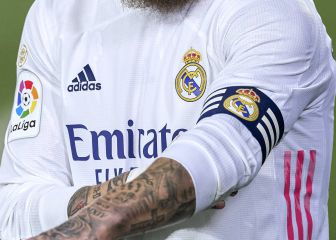 Marcelo set to take the armband from Sergio Ramos