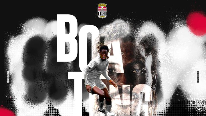 Boateng, el primer fichaje del nuevo Cartagena