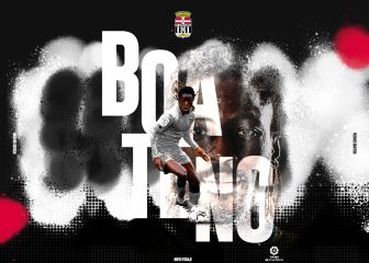 Boateng, el primer fichaje del nuevo Cartagena