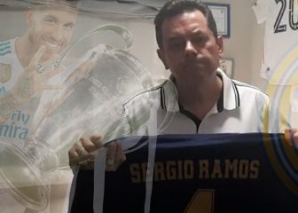 Roncero, en shock tras el adiós de Ramos: