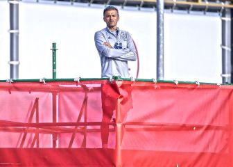 El entrenamiento de la selección española en imágenes