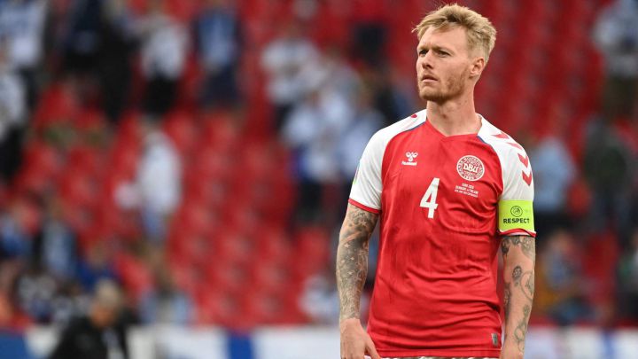 Kjaer, sobre Eriksen: "La conmoción estará en mí y en todos para siempre"