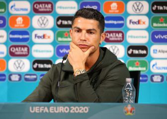 La UEFA da un toque de atención a Pogba y Cristiano