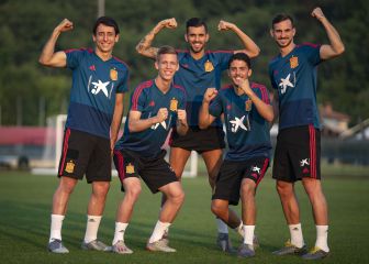 La Sub-21 enseña el camino