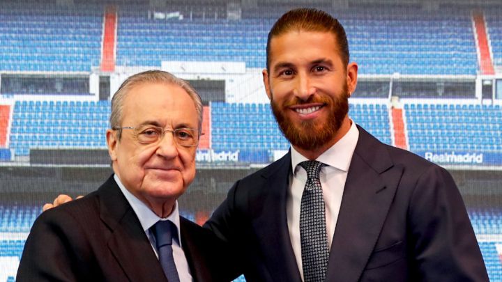 Florentino: "No es un día fácil; ésta siempre será tu casa"