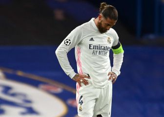 El deseo no cumplido de Ramos: