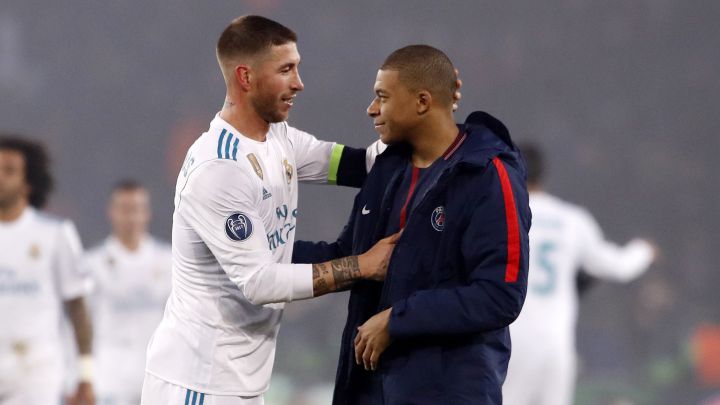 Ramos ha sido ofrecido al PSG.