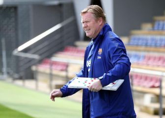 Barcelona's 2021/2 pre-season starting to take shape