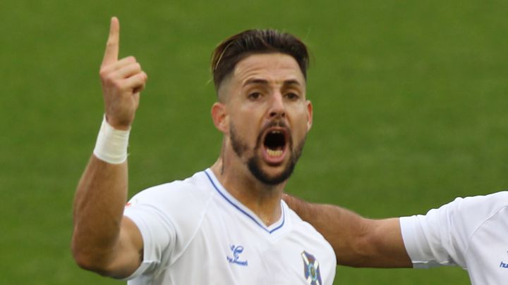 Fran Sol apunta al Eibar pero
el Dinamo no facilita su salida