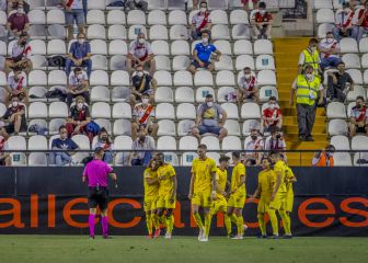 Valladolid y Almería inspiran al Girona para subir a Primera