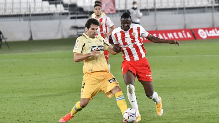 El Spartak de Moscú y el Eintracht de Frankfurt quieren a Umar Sadiq