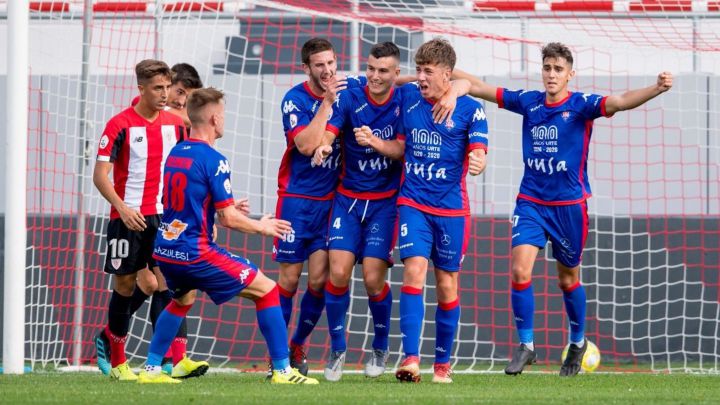 La SD Amorebieta jugará como local en Lezama