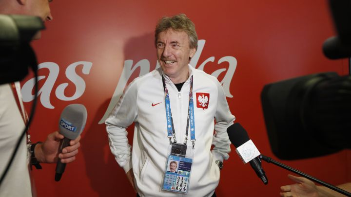 Boniek: "España quiere tener el balón todo el partido"