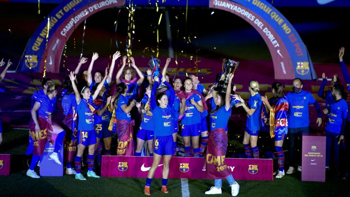 Motín en el Barça femenino