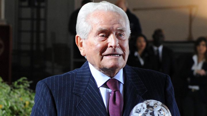 Fallece Giampiero Boniperti, leyenda de la Juventus
