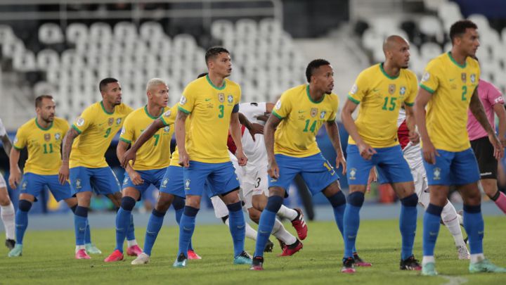 El envidiable fondo de armario de Brasil