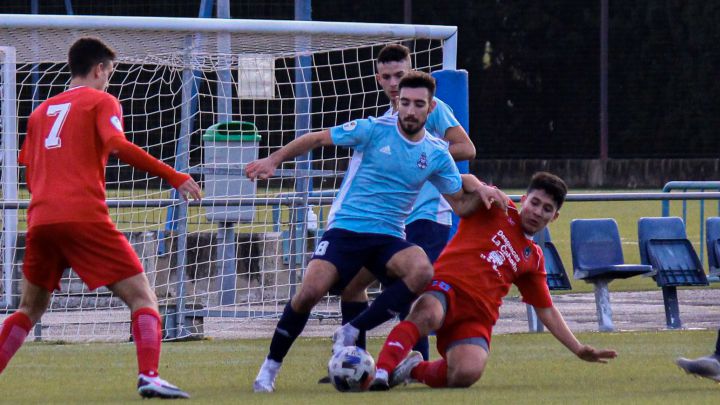 Tercera División grupo 15; Segunda Fase: resultados, partidos y clasificación de la jornada 9