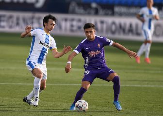 Manu García, una alternativa por si sale Januzaj