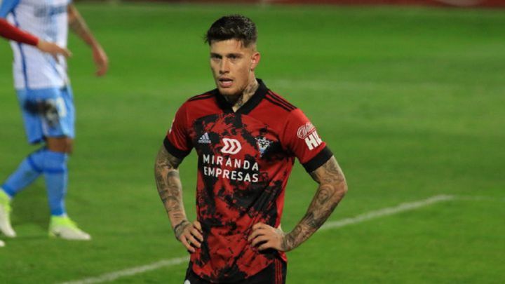 Cristo González es pretendido por media segunda división.